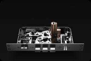 เสี่ยวหมี่ล็อกประตูอัจฉริยะ, ล็อกประตู M30กันน้ำ WiFi Ble ล็อกประตูไม้สำหรับ XMZNMS16OD ในบ้าน - Product Image 6