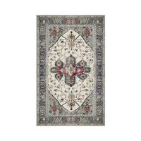 Tapis de prière islamique de haute qualité avec boussole, tapis musulman en peluche douce, Sajadah antidérapant, tapis de prière portable pour la maison, vente en gros