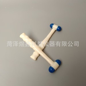 Marteau de percussion Yuxin Education 70g en ABS à noyau solide, instrument pédagogique pour l'enseignement de la biologie - Product Image 4