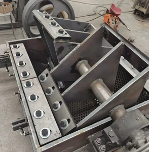 Broyeur automatique silencieux pour le recyclage des déchets plastiques, puissant granulateur à injection de porte de moule - Product Image 6