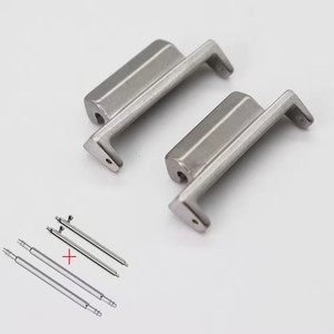 Adaptador de Correa de Reloj de Liberación Rápida, Conector Metálico de Barra de Resorte para Casio G-Shock GA2100 GA-<span class=keywords><strong>2100</strong></span>, Adaptador de Reemplazo - Product Image 3