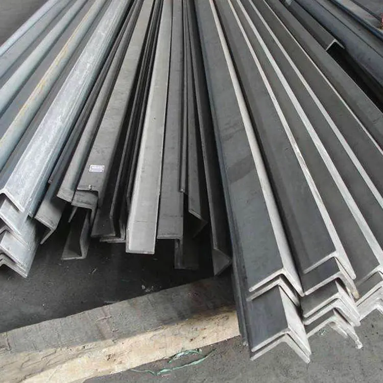 Verzinkte (HDG) Winkel Mild Steel Angle Iron Bar