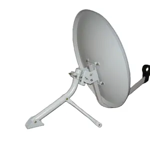 Heiß!!! KU-Band-Satellitenschüssel 35*40 cm Stahlplatte/Wandmontage-Antenne