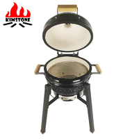 Diffuseur de chaleur en pierre pour barbecue Pizza Owen, série Yixing Kimstone, en céramique, pour cuisine extérieure