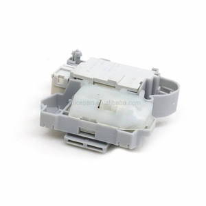 Interruptor y Conjunto de Cerradura para Puerta de <span class=keywords><strong>Lavadora</strong></span> 8084553018, Cerradura para Puerta de <span class=keywords><strong>Lavadora</strong></span> para <span class=keywords><strong>AEG</strong></span> ELECTROLUX - Product Image 6