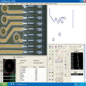 Machine de mesure optique par coordonnées 2D/3D CMM - Product Image 3