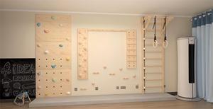 Bettaplay trẻ em phổ biến nhà leo núi tường sân chơi trong nhà khu vực trẻ em - Product Image 6