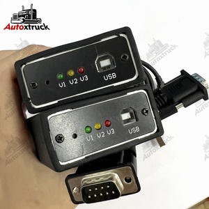 ชุดเครื่องมือวินิจฉัยรถยก JUDIT 4 Jungheinrich Diagnostic Scanner Kit Judit Incado Box รุ่น 4.36 - Product Image 3
