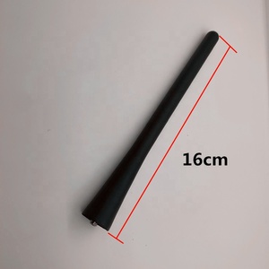 Universele 16Cm/18Cm Auto Dak Antenne Mast NP-28 NP-29 Am/<span class=keywords><strong>Fm</strong></span> Antenne Voor Communicatie - Product Image 4