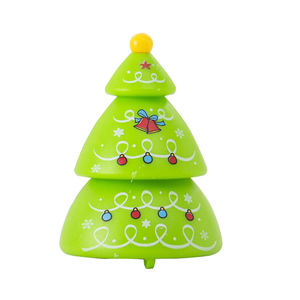 Coche de Juguete de Retracción Personalizado Jinying, Regalos de Navidad, Coche de Juguete de Plástico con Diseño Moderno y Novedoso de Santa Claus, Decoraciones de Coche de Navidad - Product Image 5