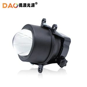 แหล่งกำเนิดแสง Dao 3.0 นิ้ว เลนส์ไฟตัดหมอก LED อเนกประสงค์ 6000K สีขาว สำหรับฟอร์ด รุ่นปรับปรุงเพิ่มประสิทธิภาพ - Product Image 3