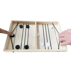 <span class=keywords><strong>Juego</strong></span> <span class=keywords><strong>de</strong></span> <span class=keywords><strong>mesa</strong></span> <span class=keywords><strong>de</strong></span> madera Fast <span class=keywords><strong>Puck</strong></span> Winner <span class=keywords><strong>de</strong></span> venta directa <span class=keywords><strong>de</strong></span> fábrica, <span class=keywords><strong>juego</strong></span> <span class=keywords><strong>de</strong></span> lanzamiento rápido <span class=keywords><strong>de</strong></span> discos para la familia, juguete deportivo promocional, <span class=keywords><strong>juego</strong></span> <span class=keywords><strong>de</strong></span> <span class=keywords><strong>mesa</strong></span> <span class=keywords><strong>de</strong></span> discos <span class=keywords><strong>de</strong></span> ritmo rápido - Product Image 3
