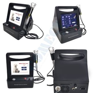 เครื่องเลเซอร์บำบัดสำหรับม้า 980 นาโนเมตร 15 วัตต์ ไดโอดเลเซอร์สำหรับอาการบาดเจ็บที่เอ็นม้า บรรเทาอาการปวดข้อ อุปกรณ์ฟื้นฟูสุขภาพสำหรับสัตว์ - Product Image 5