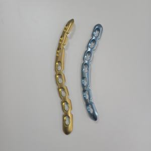 3.5mm Clavicule Reconstruction Compression Verrouillage Plaque Manuel Puissance <span class=keywords><strong>Implant</strong></span> Orthopédique pour Trauma <span class=keywords><strong>Fracture</strong></span> Osseuse Traitement - Product Image 5