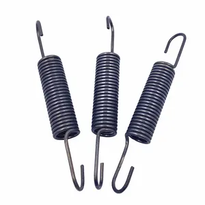 Customized High Quality Automotive Double Loops Tension Springs Precision Vehicle Spring Load Balancer Car Coil Extension Spring