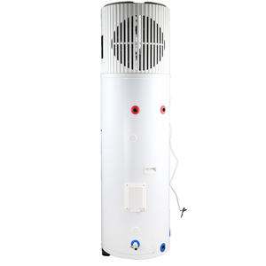 Calentador de Agua de Alta Temperatura con Bomba de Calor Todo en Uno, IPX4 Clase R134A/R290, 160-500L, Venta Directa de Fábrica - Product Image 3