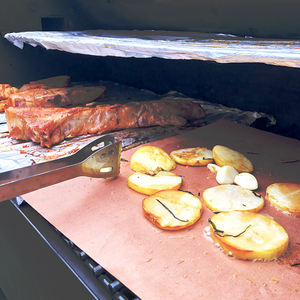 Barbecue à Pellets Professionnel OEM Personnalisé <span class=keywords><strong>Florabest</strong></span> avec Contrôle de Température Amélioré par Télécommande pour Camping et <span class=keywords><strong>Jardin</strong></span> - Product Image 5