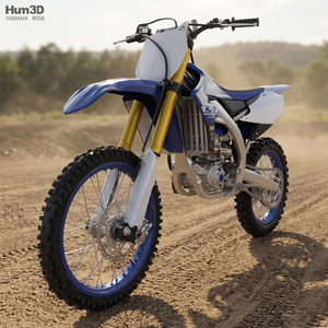 ข้อเสนอขายรถใหม่ ปี 2024-2025 ยามาฮ่า YZ250F รถวิบาก 600-1000 ซีซี 61-80 กม./ชม. พร้อมจัดส่ง - Product Image 2
