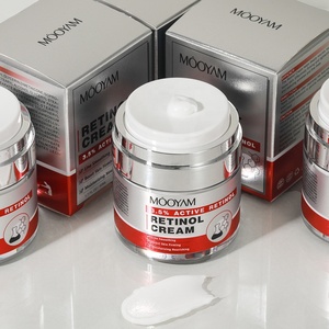 Crème Visage au Rétinol Raffermissante Rajeunissante <span class=keywords><strong>Efficace</strong></span> Anti-rides Hydratante avec 3,5% de Rétinol Actif Anti-âge - Product Image 6