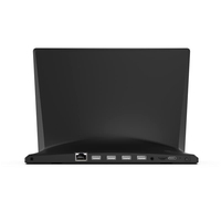 Tablet 10 inci bentuk l Android, Tablet bentuk l sentuh 2 + 16GB bentuk l RK3288