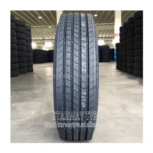 الصين مصنع سعر اطارات الشاحنات التجارية 285/75R24.5 أمريكا القياسية smartway مصدق 285/75r24.5 شاحنة إطار حافلة