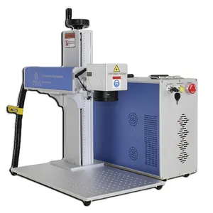 Máquina de marcação para corte a laser, máquina de marcação da fibra de ouro e prata para jóias, jpt max jpt ipg m7 20w 30w 50w 60w 80w 100w