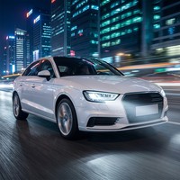 Ensemble de phares à LED pour Audi A3 2013-2016, DRL, clignotants dynamiques séquentiels, modification et mise à niveau, Plug and Play