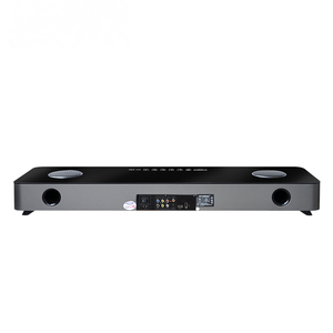 <span class=keywords><strong>Kit</strong></span> barre de son Bluetooth 2.1 canaux haute fidélité HY390 DSP avec caisson de basses, micro sans fil pour Smart <span class=keywords><strong>TV</strong></span>, karaoké à domicile - Product Image 2