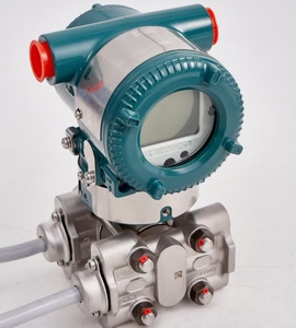 Trasmettitore di Pressione Differenziale a Diaframma Sigillato EJA118E, Uscita 4-20mA, Applicazione per Liquidi, Gas, Aria, Livello, Doppia Flangia 316 - Product Image 5