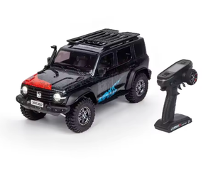 TRACTION Hobby TANK300 1/8 <b>Rc</b> Crawler RTR Electric Off-Road Model Car - 3rd Anniversary Edition for Adults - Product Image 3