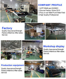 Sonsang เสื่อปูพื้นรถยนต์ TPE ผู้ผลิตในประเทศไทยพรมรถ3D สุดหรู5D - Product Image 4