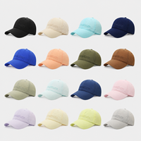 Casquettes de baseball pour femmes en gros, de haute qualité, personnalisables avec logo imprimé ou brodé, séchage rapide, pour hommes et femmes