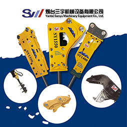 Yantai Sanyu Mechanical Equipment Ltd logo