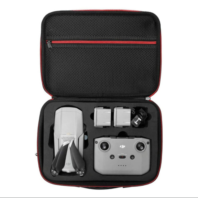 Professional Custom Portable Travel Hard EVA Shell Storage Tool Case for DJI Mini 3 Pro Carrying