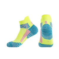 YUELI Sports Randonnée en plein air Alpinisme Chaussettes pour hommes Chaussettes de course