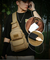 Sac à dos de randonnée esthétique multi-styles, sac à dos de chasse familial avec logo personnalisé, sac à dos tactique de sport automobile, prix d'usine