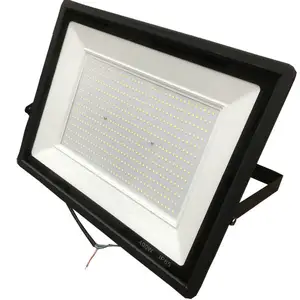 Luz led de inundación impermeable ip65, 50w, 150w, 200w, 300w, 400w, 500w, iluminación de foco para jardín al aire libre