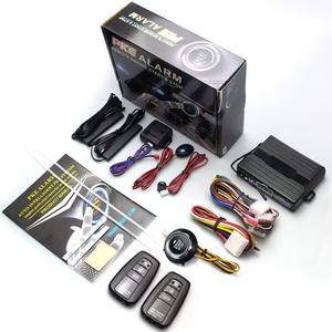 Sistem Kontrol Jarak Jauh Mesin Mobil dengan <span class=keywords><strong>Alarm</strong></span> Dua Arah, Tombol Satu Sentuhan untuk Start/Stop, dan Entri Tanpa Kunci PKE - Product Image 4