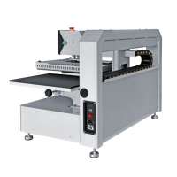 Presse à chaud électrique automatique double station XINHONG MATE450-2E, nouvelle machine de transfert par sublimation double