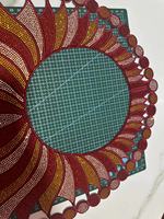 Boubou africain Bazin femmes bassin riche Dashiki mariage mariée Govon robes broderie strass fer sur patchs pour vêtements