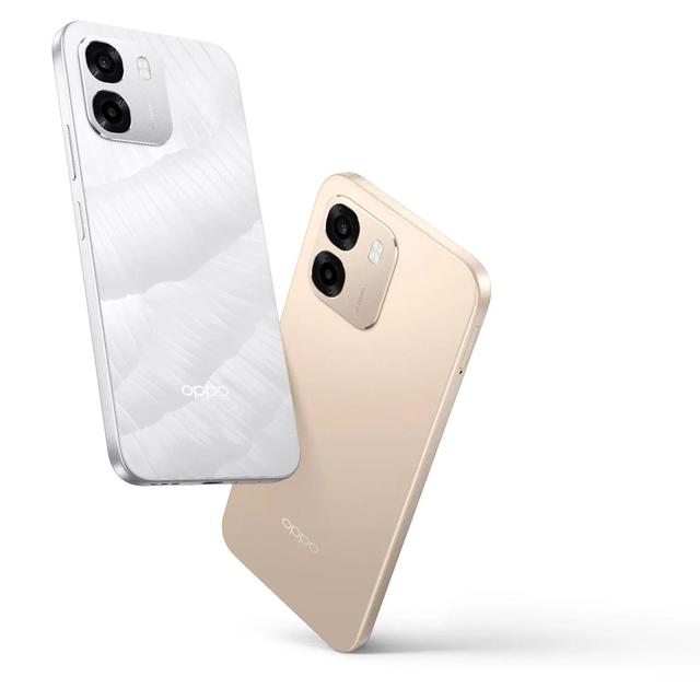 OPPO A6s Octa Core 5G Smartphone with AMOLED Display 120Hz Refresh Rate Multi-Language Support (French/Spanish/English)