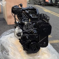 Moteur diesel 6 cylindres 6CTA8.3 pour excavatrice SY235 ZE230, pièces de machines de construction pour moteur Cummins 6CT8.3