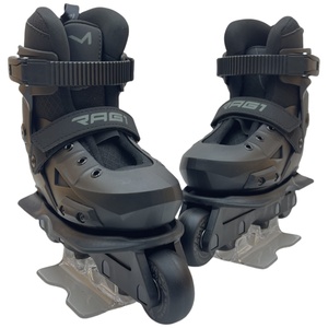 Patins à Roulettes Acrobatiques de Haute Qualité pour Adolescents, Patins en Ligne Agressifs à Taille Réglable pour Utilisation en Extérieur - Product Image 5