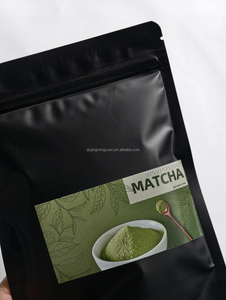 卸売価格 2026 プライベートラベル 1KG グレード ピュア セレモニアル グリーン抹茶パウダー バルク - Product Image 5