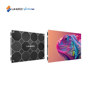 Liền mạch nối trong nhà LED Video Panel tường p1.86 p2.5 tốt Pitch LED hiển thị HD visualization Màn hình LED cho trung tâm chỉ huy - Product Image 5
