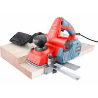8893406 EXTOL Raboteuse électrique portative 900W pour le travail du bois domestique professionnel
