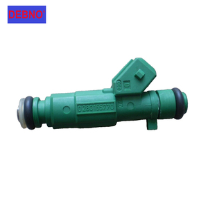 Inyector de Combustible OEM 0280155770 para LANCIA Fiat Bravo a Hgt <span class=keywords><strong>Bosch</strong></span> Lancia K 2.4 20V Stilo - Product Image 1