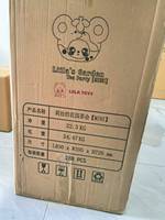Eason Studio, Juguetes Originales LiiLa, Fiesta de Té en el Jardín de Liila, Mini Peluche Congelado en Caja Ciega, Envío Aéreo DDP, MOQ 24 Cajas, Venta al Por Mayor