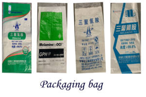 99.8% polvo blanco de melamina de 108-78-1 Fabricante de Trípoli <span class=keywords><strong>cianamida</strong></span> - Product Image 5