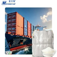 Absorbeur d'humidité de qualité supérieure à base d'amidon modifié, déshydratant 98% de pureté, granulé solide en flocons pour le stockage de marchandises maritimes et la lutte contre l'humidité